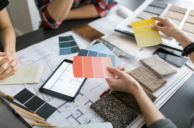 Design services london