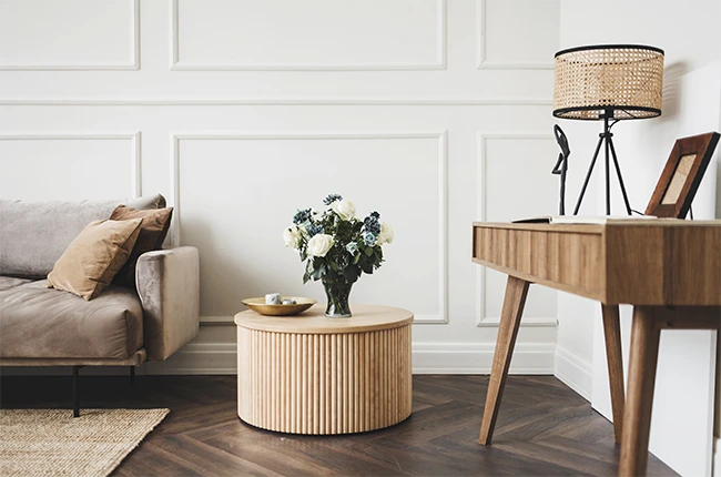 Interior design services
