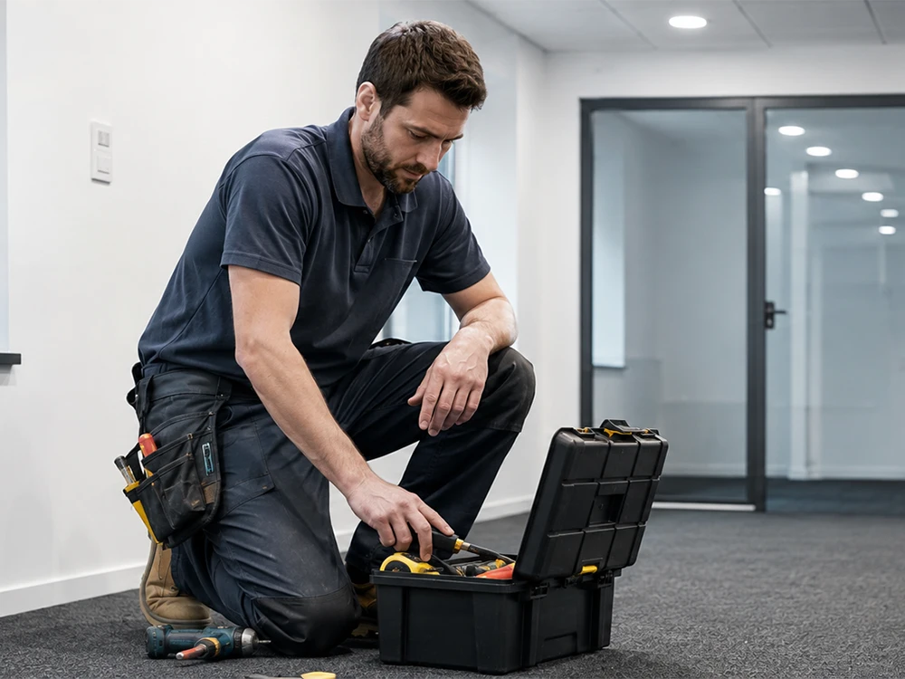Aftercare Maintenance at Active Group Projects